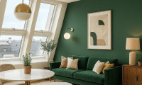 Wohnung - 1140, Wien - ^ 2-ZIMMER ^ DG-AUSBAU ^ ANLAGE ^ DACHGESCHOSS WOHNUNG ^ DACHTERRASSE