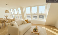 Wohnung - 1140, Wien - | EIGENNUTZERPREIS | DACHTERRASSE | 4 ZIMMER | DACHGESCHOSS