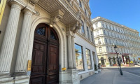 Büro / Praxis - 1010, Wien - Repräsentatives Büro im Herzen Wiens - mit Blick auf den Burggarten