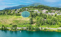 Grundstück - 9872, Millstatt am See - Baugrund am Millstätter See - Seepanorama in Millstatt 
