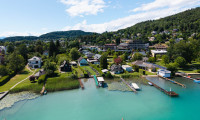 Wohnung - 9201, Krumpendorf - 3-Zimmerwohnung am Wörthersee mit Seezugang