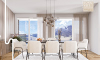 Wohnung - 5621, Sankt Veit im Pongau - DAS SONN.VEIT | Beeindruckendes Neubau-Penthouse mit Dachterrasse und Tiefgarage | Provisionsfrei