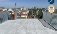 Wohnung - 1100, Wien - *Superprojekt: ''Über den Baumwipfeln" TOP 52 mit Süd-Westausrichtung + PANORAMA-DACHTERRASSE + 360° WIEN-BLICK