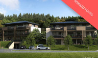 Wohnung - 9201, Krumpendorf am Wörthersee - Wohnanlage Auszeit - 2 Zimmer Wohnung - Ein Projekt von MADILE