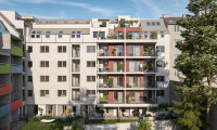 Wohnung - 1110, Wien - 2-Zimmer-Wohnung mit Loggia – Erstbezug in Niedrigenergiehaus - in 1110 Wien zu mieten
