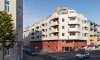 Wohnung - 1110, Wien - 2-Zimmer-Wohnung mit Balkon – Erstbezug in Niedrigenergiehaus - in 1110 Wien zu mieten