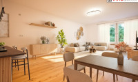 Wohnung - 5020, Salzburg - Provisionsfrei! Zwischen Altstadt & Almkanal – Stilvoll wohnen in Salzburg-Riedenburg! Kernsanierte Designwohnung mit Tiefgarage, Grünblick und Top-Ausstattung