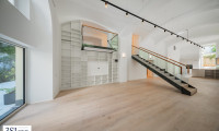 Wohnung - 1040, Wien - Wohnen beim Schloss Belvedere: Maisonettewohnung mit Loftcharakter & großzügiger Freiflächen