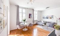 Wohnung - 1010, Wien - Komplett möblierte, helle Stadtwohnung – Ihr neues Zuhause am Stephansplatz/Graben!