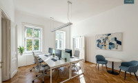Büro / Praxis - 1090, Wien - Klimatisiertes Büro bei neuer U5 Station! Repräsentatives Haus in bester Innenstadtlage bei der Votivkirche!