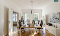 Büro / Praxis - 1090, Wien - Klimatisiertes Büro bei neuer U5 Station! Repräsentatives Haus in bester Innenstadtlage bei der Votivkirche!