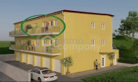 Wohnung - 7000, Eisenstadt - Seniorenwohnung • Neubau • Erstbezug • Grünruhelage / 3-Zimmer-Wohnung mit Balkon und Garage! (Top 4 - 2.OG  - 71 m² )