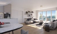 Wohnung - 1170, Wien - The Anthony: Dachgeschosswohnung mit großem Balkon – Erleben Sie das Gefühl von Freiheit!