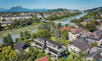 Wohnung - 5020, Salzburg - Fürstenblick - Luxusresidenz an der Salzach