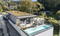 Wohnung - 8074, Raaba-Grambach - Traumhafte Penthouse-Wohnung mit privatem Pool auf der Dachterrasse