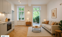 Wohnung - 1180, Wien - Top sanierte Erstbezug-Wohnung mit großzügiger hofseitiger Terrasse