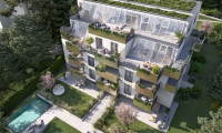 Wohnung - 1130, Wien - Erstbezug 2026: Gartenwohnung im Luxusprojekt mit Pool und Outdoorküche