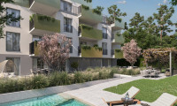 Wohnung - 1130, Wien - Erstbezug 2026: Gartenwohnung im Luxusprojekt mit Pool und Outdoorküche