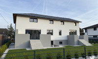 Haus - 2201, Gerasdorf bei Wien - Exklusives Neubau-Doppelhaus mit Keller & 210 m² Gesamtnutzfläche
