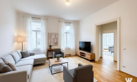 Wohnung - 1090, Wien - Charmante und Helle Altbauwohnung im Servitenviertel – Nähe Liechtensteinpark | Donaukanal | U4 Friedensbrücke