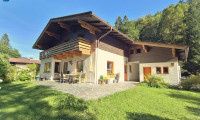 Haus - 5440, Golling an der Salzach - Idyllisches Einfamilienhaus mit zauberhaftem Garten im Bluntautal