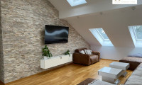 Wohnung - 1230, Wien - Elegante Dachgeschosswohnung mit Terrasse, Klimaanlage & Smart-Home