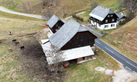Land und Forstwirtschaft - 9543, Arriach - Land- und Forstwirtschaftliches Anwesen mit Wohnhaus, Ferienwohnungen & Wald in den Kärntner Nockbergen