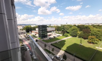 Wohnung - 1100, Wien - BELVEDERE IN SICHT: 3-ZIMMER mit nördlichem Ausblick und vielen Extras im Haus!