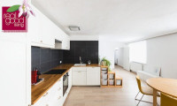 Wohnung - 1120, Wien - Anleger-Dachgeschoßwohnung in 1120 Wien – 3 Zimmer, Balkon, generalsaniert & vermietet