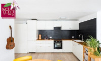 Wohnung - 1120, Wien - Anleger-Dachgeschoßwohnung in 1120 Wien – 3 Zimmer, Balkon, generalsaniert & vermietet