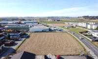 Grundstück - 4650, Lambach - Attraktives Baugrundstück für Wohnen & Gewerbe in Bestlage von Lambach