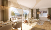 Wohnung - 4863, Seewalchen am Attersee - NEUBAU! Herrliche 4-Zimmer-Wohnung samt großzügigem Balkon mit Seeblick in Gehnähe zum Attersee!