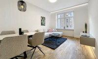 Wohnung - 1120, Wien - Top-sanierte Single-Wohnung, voll möbliert mit Smart-Home