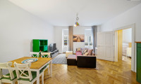 Wohnung - 1060, Wien - Top Lage! Kuschelige Kleinwohnung nahe Mariahilfer Straße & U3 Neubaugasse – perfekt für Singles oder Paare! Jetzt zugreifen!