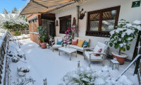 Wohnung - 6352, Ellmau - FROHE WEIHNACHTEN ! Gepflegte Erdgeschoßwohnung mit Wintergarten und Terrasse