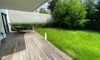 Wohnung - 1190, Wien - Neuwertige Gartenwohnung in 1190 Wien: 2 Zimmer, Terrasse & Fußbodenheizung!