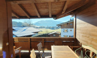 Wohnung - 6370, Reith bei Kitzbühel - Reith bei Kitzbühel: 4 Zimmer DG-Wohnung mit Südbalkon & Garage!