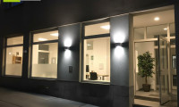 Büro / Praxis - 1180, Wien - Modernes Geschäftslokal/Büro/Ordination in bester Lage mit voll ausgestatteter 55m² Wohnung und 2 TG Plätze
