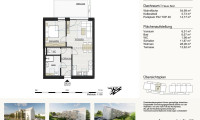 Wohnung - 4210, Gallneukirchen - GRÜNE ALLEE GALLNEUKIRCHEN - 2 und 3-Zimmer Wohnungen, 55-70m² NEUBAU ERSTBEZUG