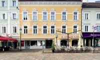 Büro / Praxis - 9020, Klagenfurt am Wörthersee - Zwei Büroräumlichkeiten im Altstadtzentrum von Klagenfurt zu kaufen - EINZELVERKAUF möglich
