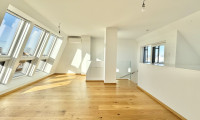 Wohnung - 1150, Wien - HOCHWERTIGES 4-ZIMMER-DG + 2 TERRASSEN + 360° BLICK ÜBER WIEN NAHE U3