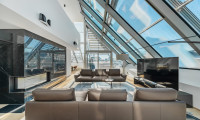 Wohnung - 1010, Wien,Innere Stadt - Exklusives Penthouse zwischen Rathaus und Parlament | Luxus über den Dächern Wiens