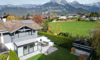 Haus - 5760, Saalfelden am Steinernen Meer - Generalrenoviertes ECKREIHENHAUS in traumhafter Lage mit herrlichem Ausblick in Saalfelden – Sonne, Ruhe, Garten und viel Liebe zum Detail