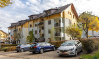 Wohnung - 4840, Vöcklabruck - STADTRAND - RUHELAGE: 3-Zimmer-Wohnung mit Balkon, Vöcklabruck - Poschenhof