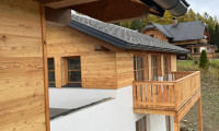 Haus - 9571, Hochrindl - FERIENIMMOBILIE / Kärnten - Hochrindl! Traumhafte Chalets mit herrlichem Blick über das Kärntner Land.