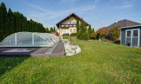 Haus - 2292, Engelhartstetten - Einfamilienhaus gesucht? Koffer packen und einziehen!