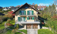 Haus - 9220, Velden am Wörther See - Wohnen mit Panorama - Ihr Logenplatz über Velden und dem Wörthersee