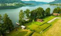 Wohnung - 9552, Steindorf am Ossiacher See - Exklusive 2-Zimmer-Terrassenwohnung mit Seezugang und -blick - mit Mietkaufoption am Ossiacher See