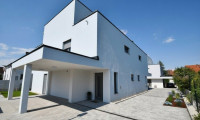 Haus - 2201, Gerasdorf bei Wien - Erstbezug - Exklusive Doppelhaushälfte mit Garten und Terrassen in Traumlage