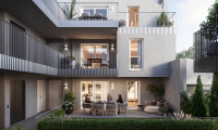 Wohnung - 1220, Wien - Moderne Erstbezug Neubauwohnung mit Terrasse und Garten an der Alten Donau